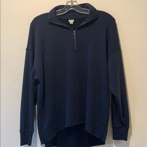 aerie quarter zip